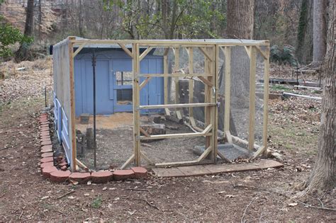 metal shed scraps into hen house|chicken coop shed.